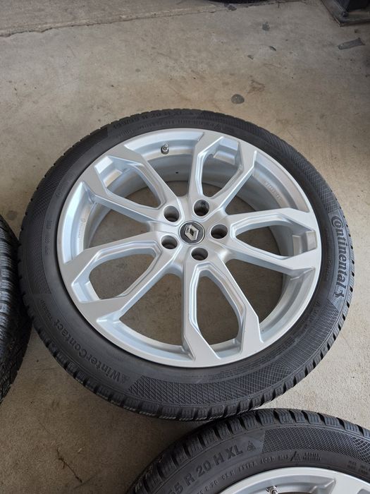 Джанти 20 / 5х114,3 - Renault Scenic и др. 5x114,3