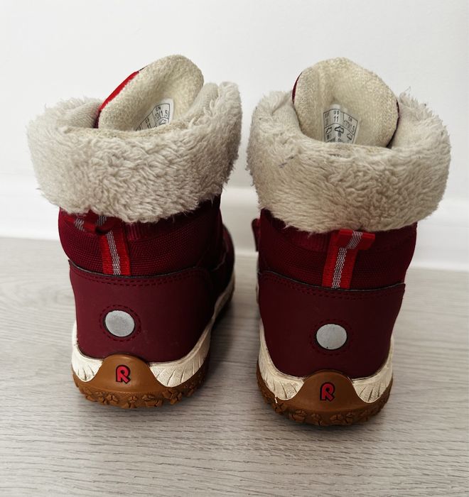 Зимние ботинки Reima 28 размер