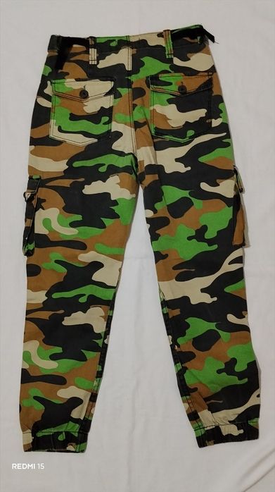 Pantaloni berska si bluza xs