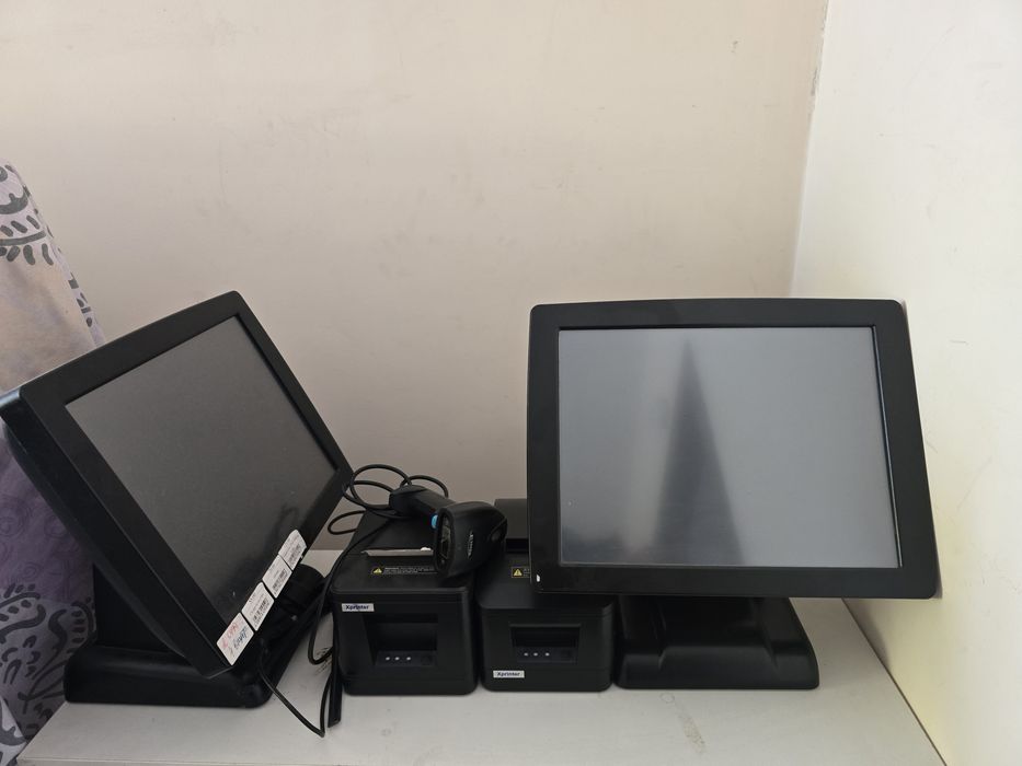 Торговое  оборудование