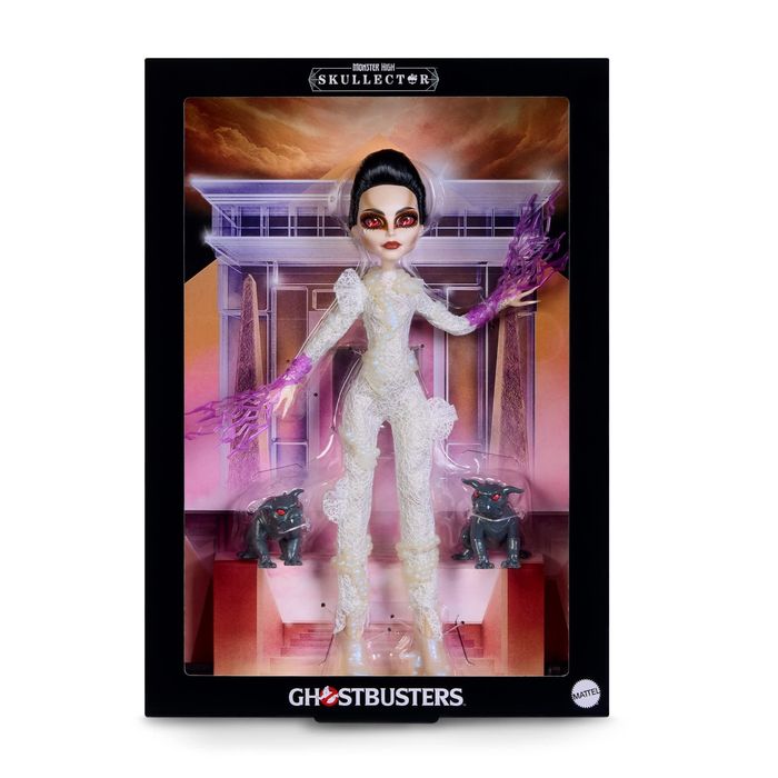 Гозер Monster High