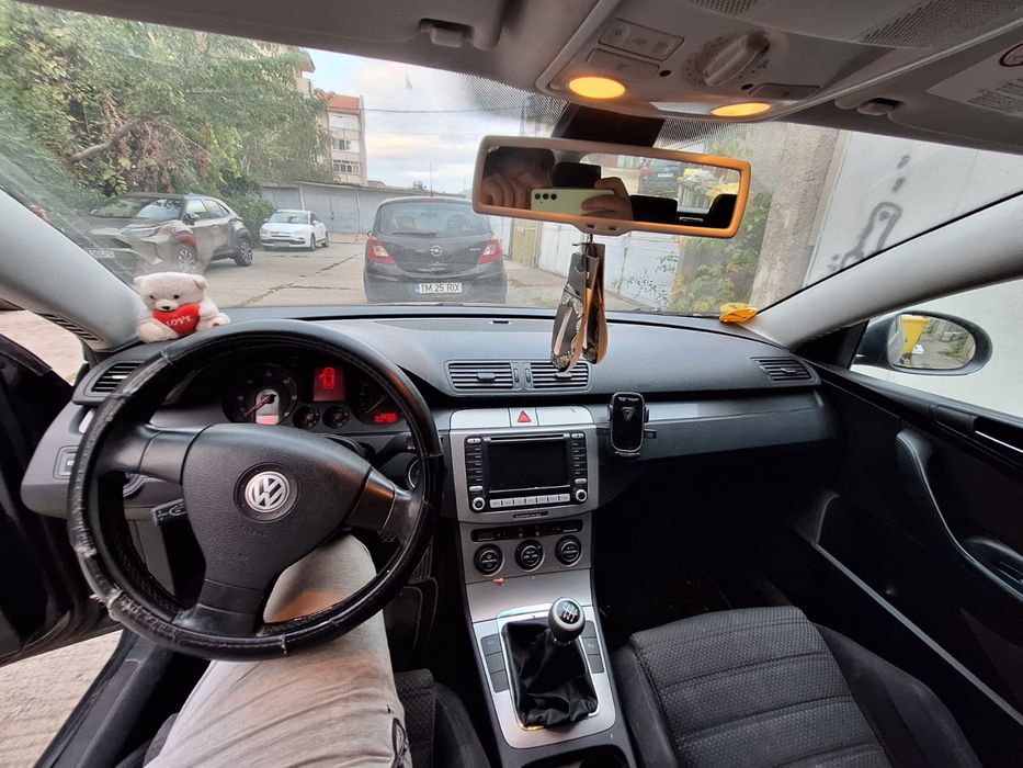 VOLKSWAGEN Passat 2007 — imagine 6