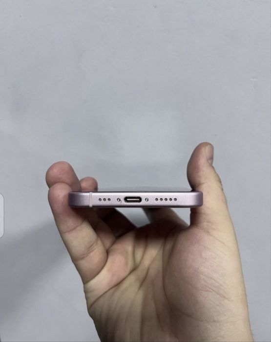 Iphone 15 128gb akb 100