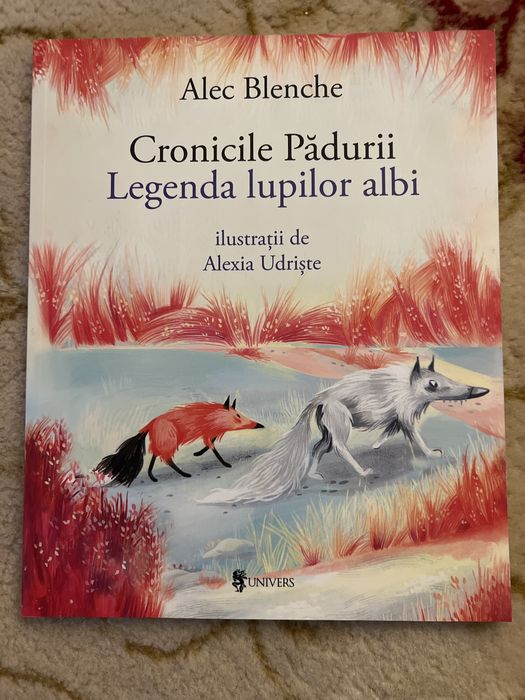 Cărți Cronicile Pădurii