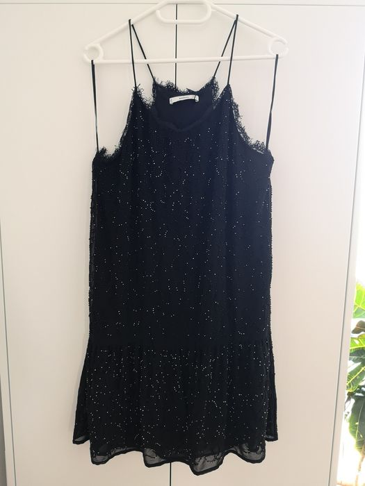 Rochie Mango cu mărgele