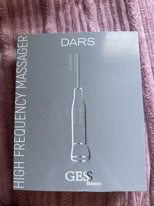 Продам Медицинский дарсонваль для лица и волос Dars