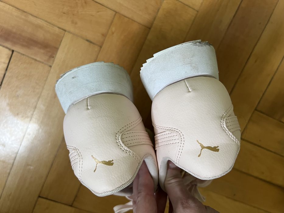 Дамски маратонки puma 40номер