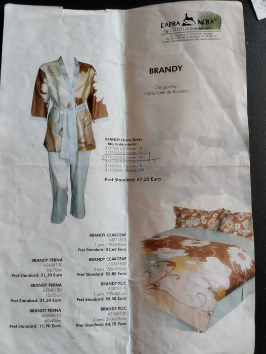 Lenjerie pat satin - 1 persoana (cearceaf + plic plapuma + 2 perne)