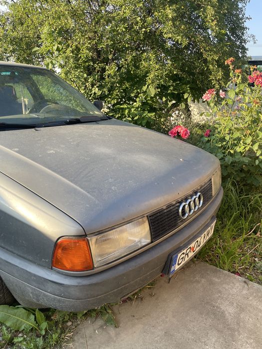 Vand audi 80 1991