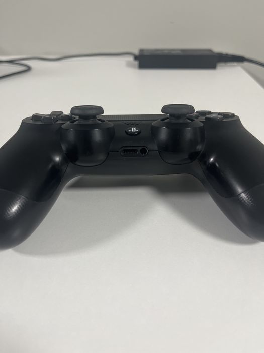 Dualshock ps4 без зарядки