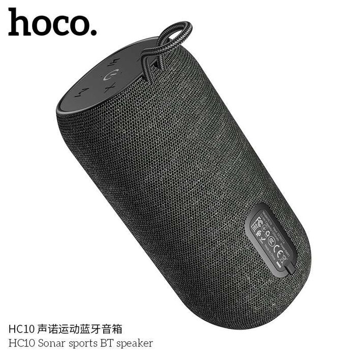 Hoco HC10 Sonar Sports Портативная колонка True Wireless защитой IPX5