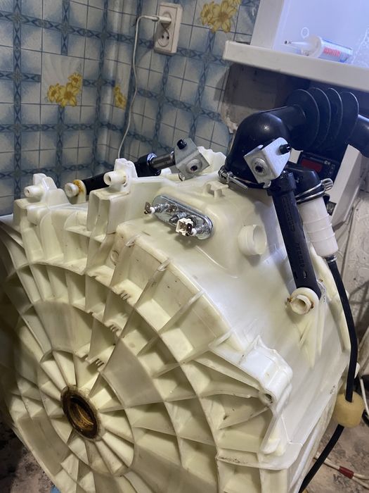 Стиральная машина на запчасти