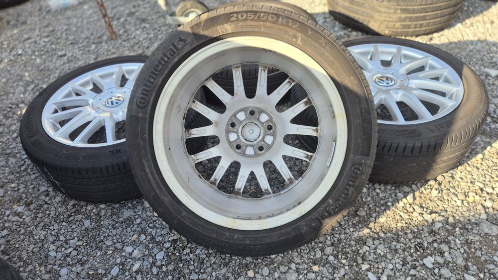 Оригинални джанти Фолксваген 5/112 VW Golf GT 5x112