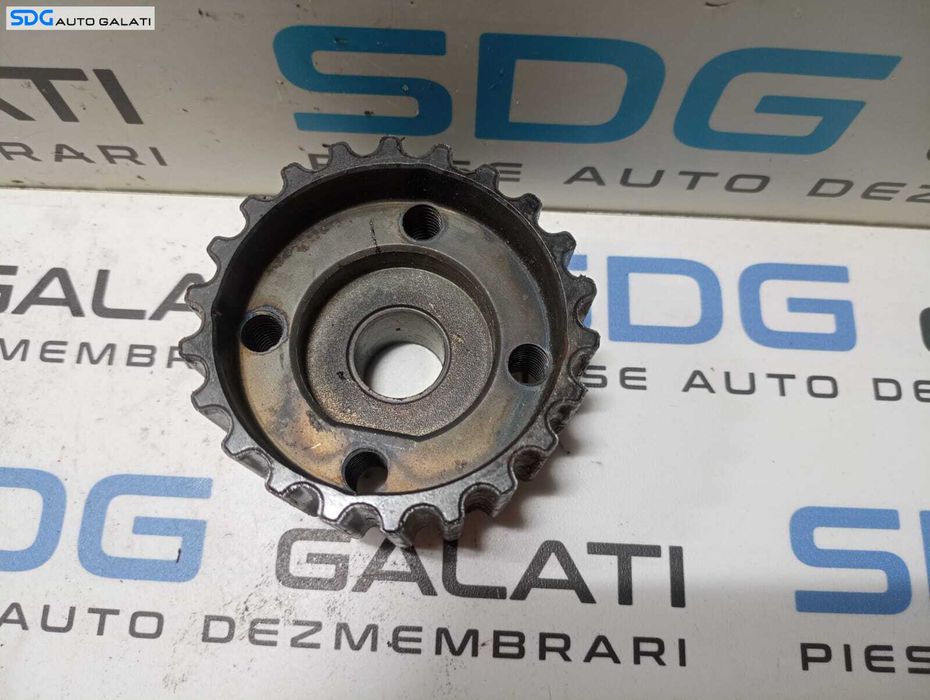 Fulie Pinion Distributie Vibrochen Arbore Cotit Audi Q5 8R 2.0 TDI 2009 - 2018 Cod 04L105263C [M5253]