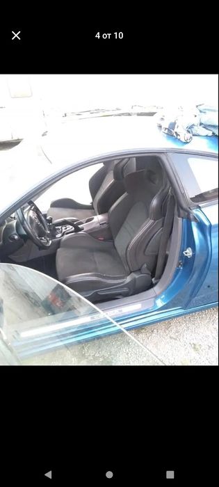 Продава се Toyota Celica 1.8 1zz Турбо 300+

Двигател:
-Бутала Wiseco