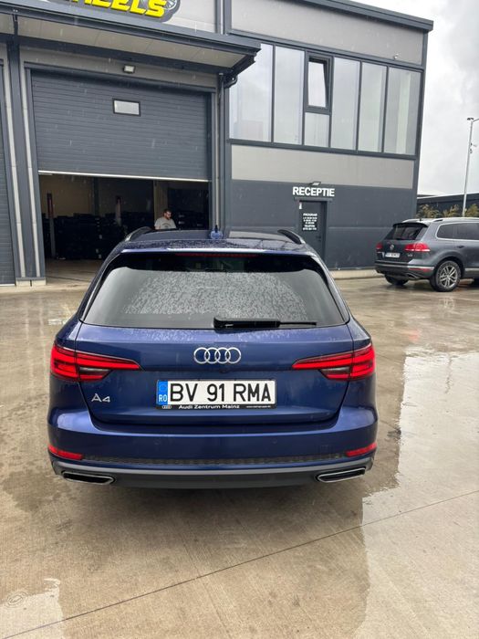 AUDI A4 Avant 2019 — imagine 5