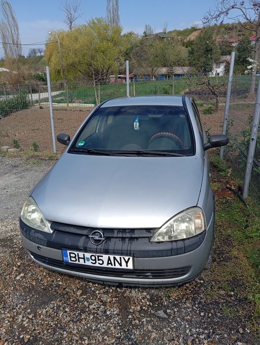 Se vinde Opel CORSA C