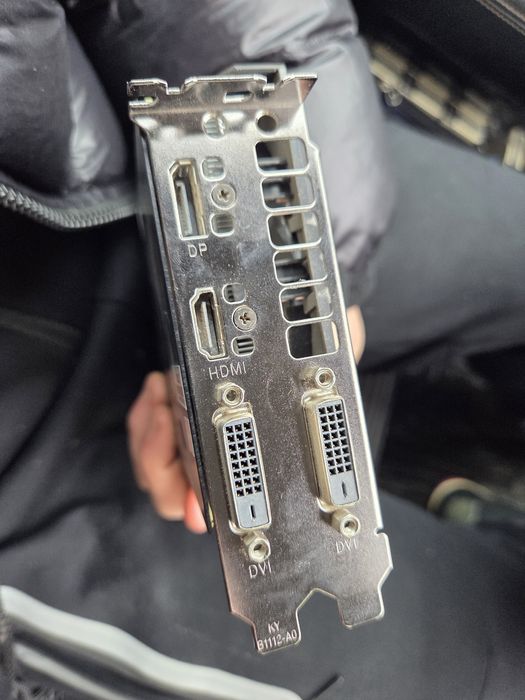 Placă video nvidia 1050 ti asus