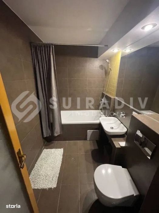 Apartament cu 3 camere, 2 bai, parcare- Andrei Muresanu