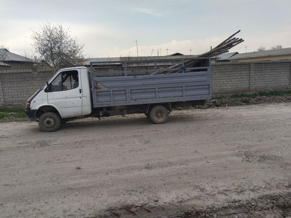 Ford tranzit holati orta