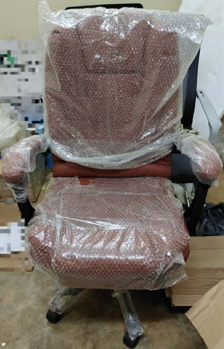 Ергономичен офис стол