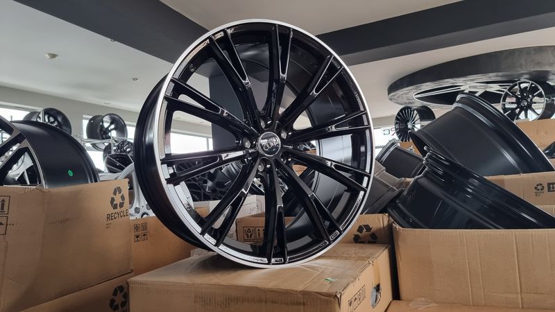 21цола 5x112 Audi Ауди A6 A7 A8 Q7 4бр