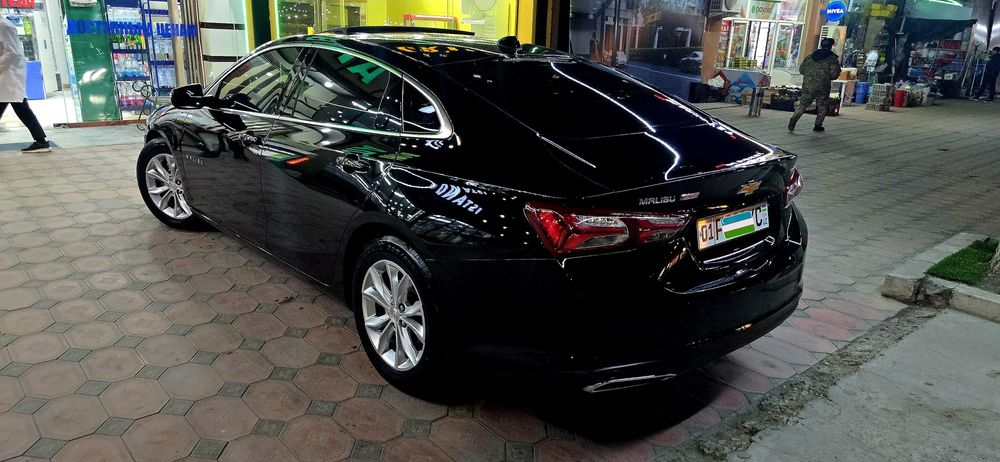 Malibu premier turbo Amerka 2022/23 oxirgi avlod kiraska toza iddyal