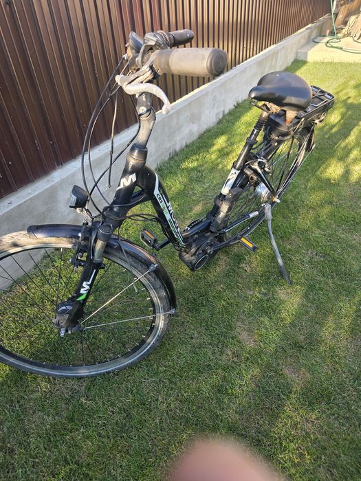 Displey bicicleta bosch
