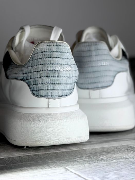 Sneakers Alexander McQueen Oversized, originali