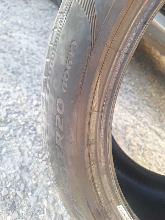 Продавам 1 бр.лятна гума Pirelli 275/40/20