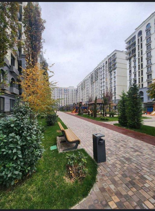 квартира купить Узбекистан, НОВОСТРОЙКА 1/2/9 ЖК NRG MIRZO ULUGBEK