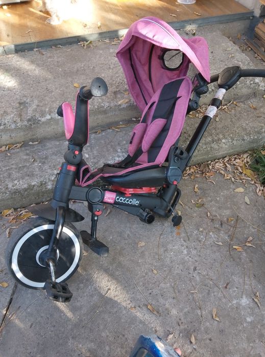 Tricicleta de piese coccolle