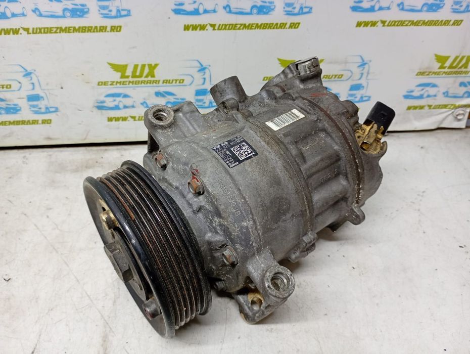 Compresor clima 5q0820803 Volkswagen VW Golf 7 [2012 - 2017]