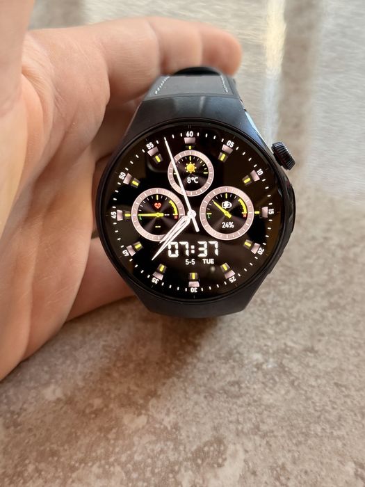 Huawei Watch 5 КАТО НОВ