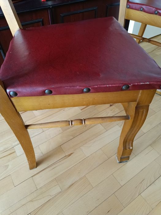 Ретро столове и маса-Black Friday!!!