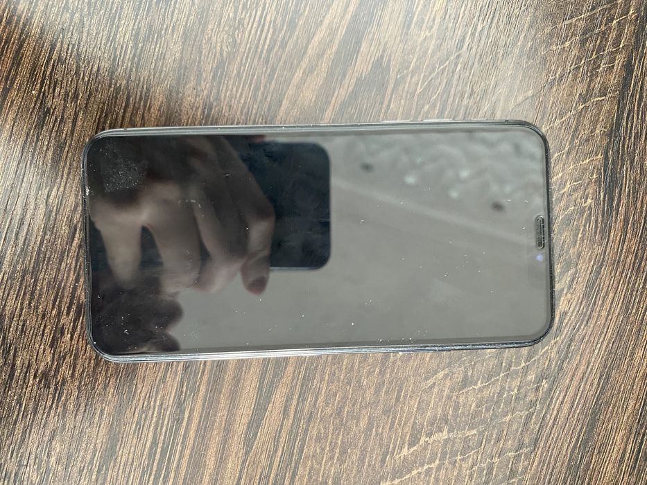 Iphone x black 256gb ideal