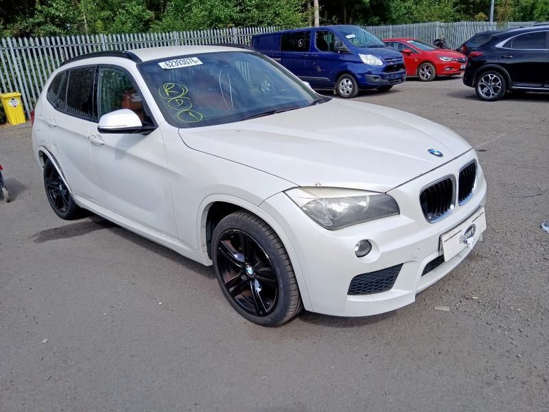 Dezmembrez BMW X1