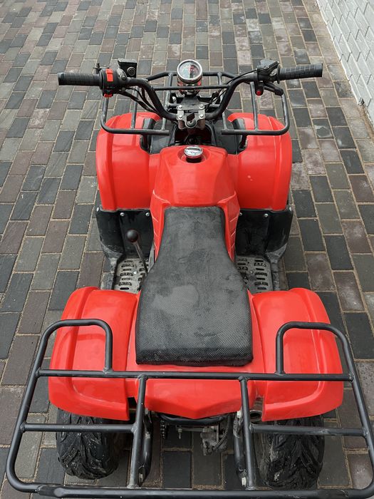 Продам квадроцикл 125куб