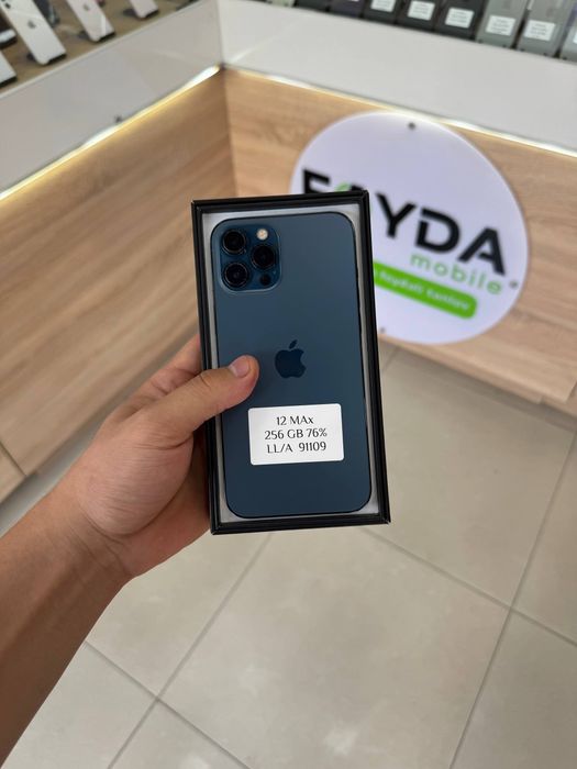 IPhone 12 Pro Max