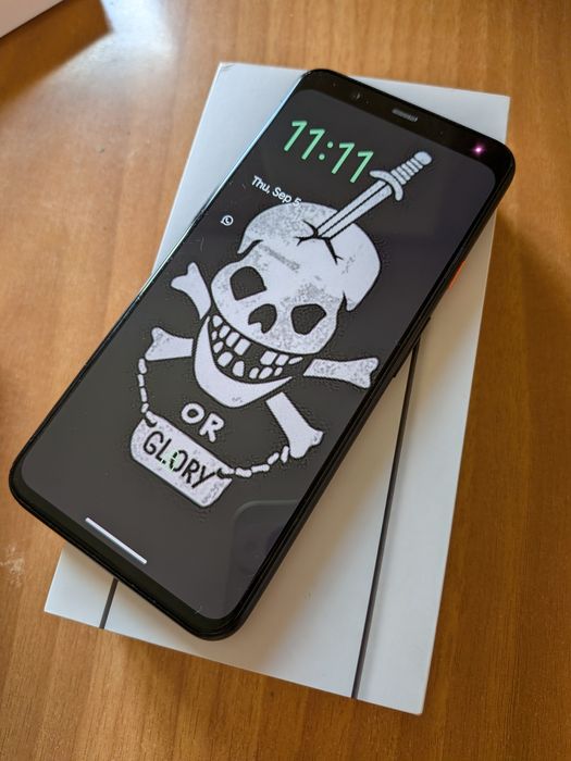 Google Pixel 4XL