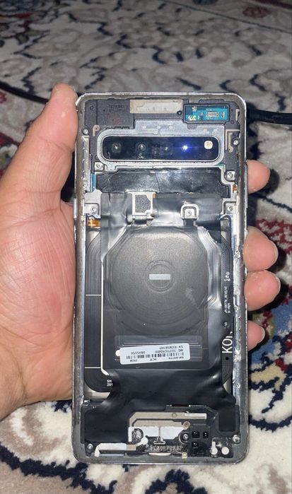 Samsung s10 plus 5g