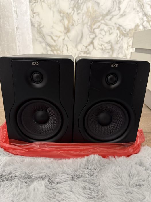 M Audio BX5D2 мониторы