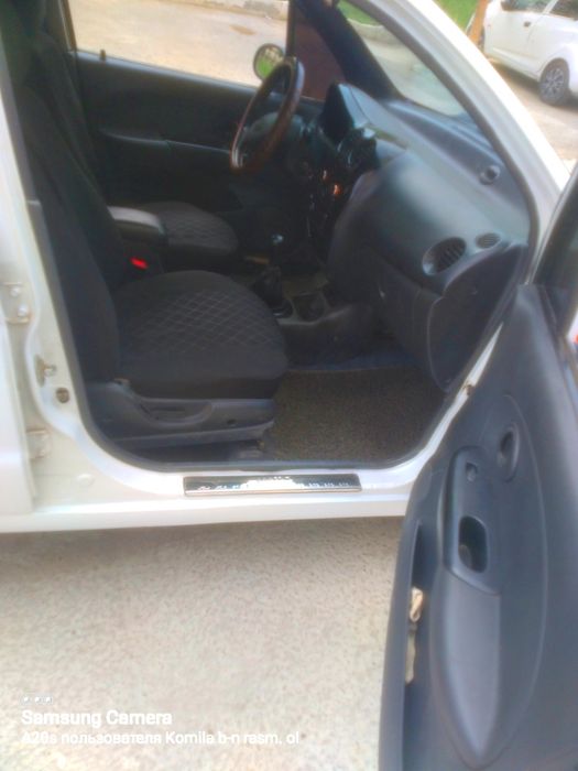 Chevrolet Matiz 2009 — 4