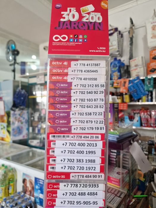 Красивые номера не дорого