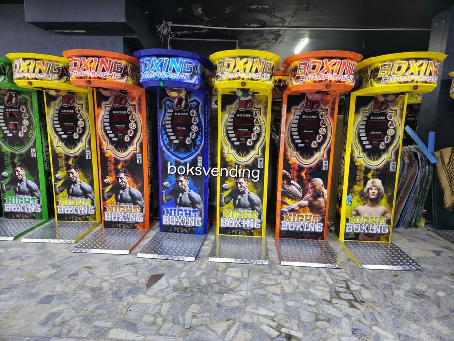 Боксува круша за деца -UFO