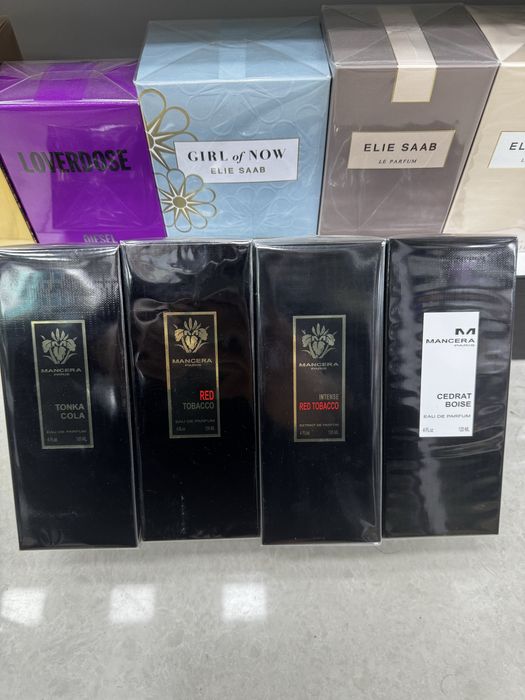 Mancera Tonka Cola Cherry cherry