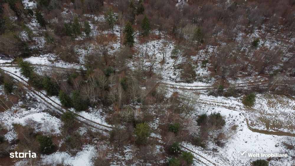 Teren de vanzare Marisel | Panorama & Intimitate