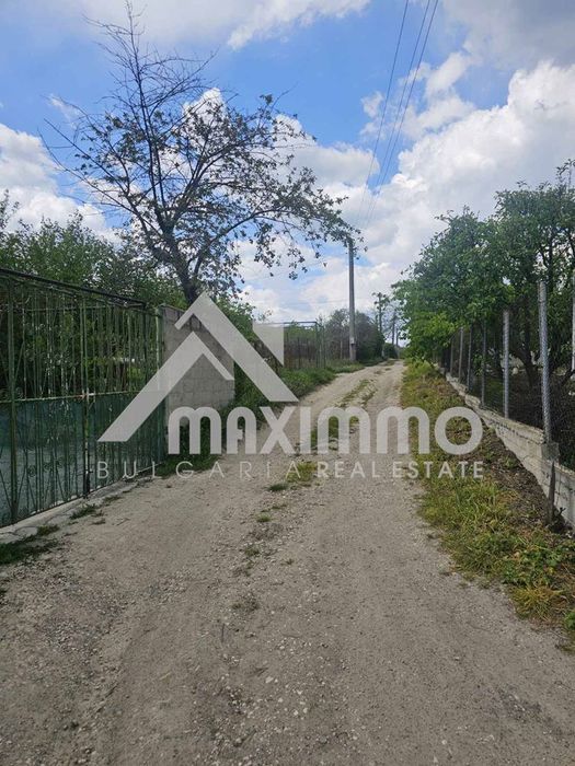 Парцел в Варна, област-с.Доброглед площ 680 цена 39000