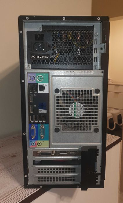 Dell Optiplex 7010 (i7 3770 / 16GB / GTX 1050 Ti)
