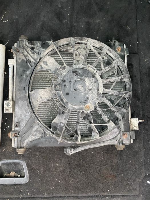 Перки с радиатори Teala model S